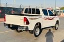 تويوتا هيلوكس GLS GLX 2.7L Double Cab Utility M/T