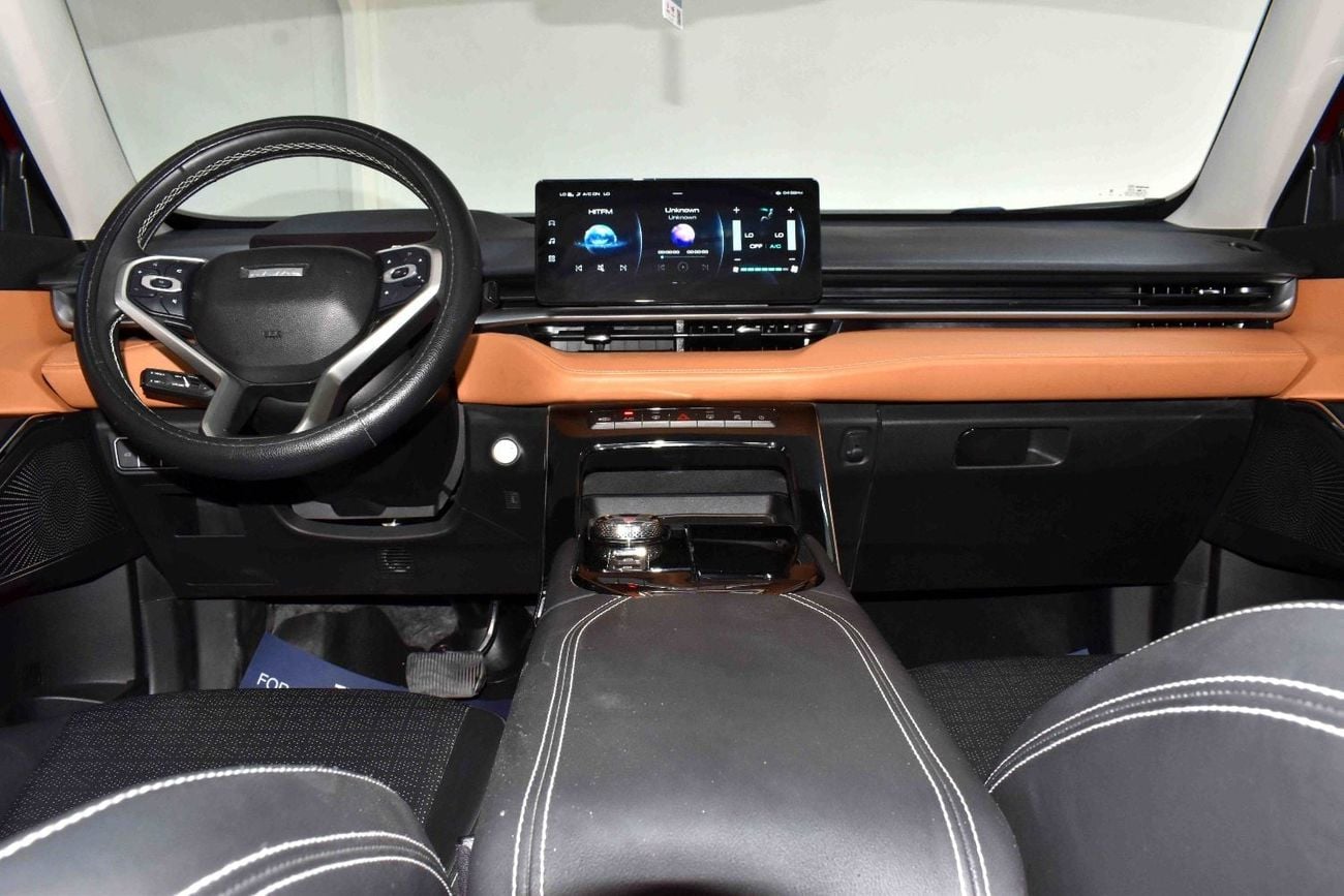 Haval H6 SUPREME