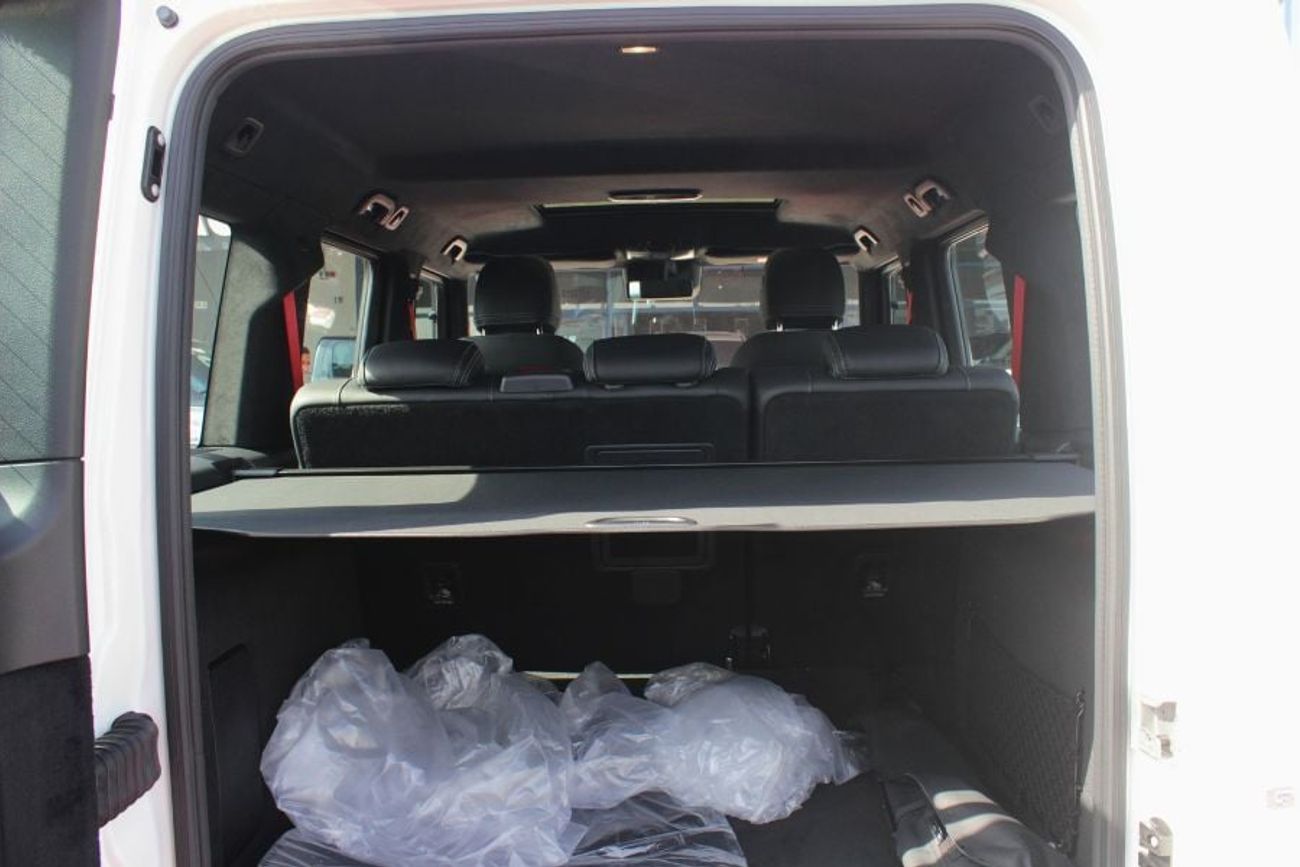 مرسيدس بنز G 63 AMG 4MATIC SUV