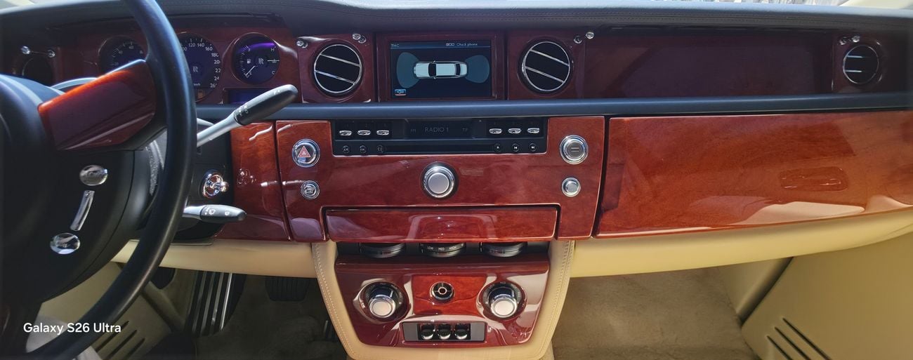 Rolls Royce Phantom