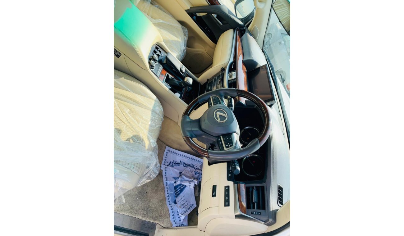 Lexus LX 570 Full option clean car