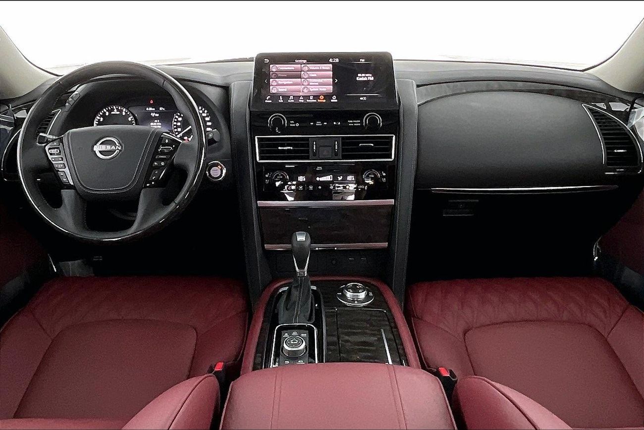 Nissan Patrol SE Platinum City| 1 year free warranty | Exclusive Eid offer