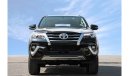 تويوتا فورتونر Toyota Fortuner 4.0L V6 Petrol with Ventilated Seats , Chrome Package and 18" Alloy Wheels