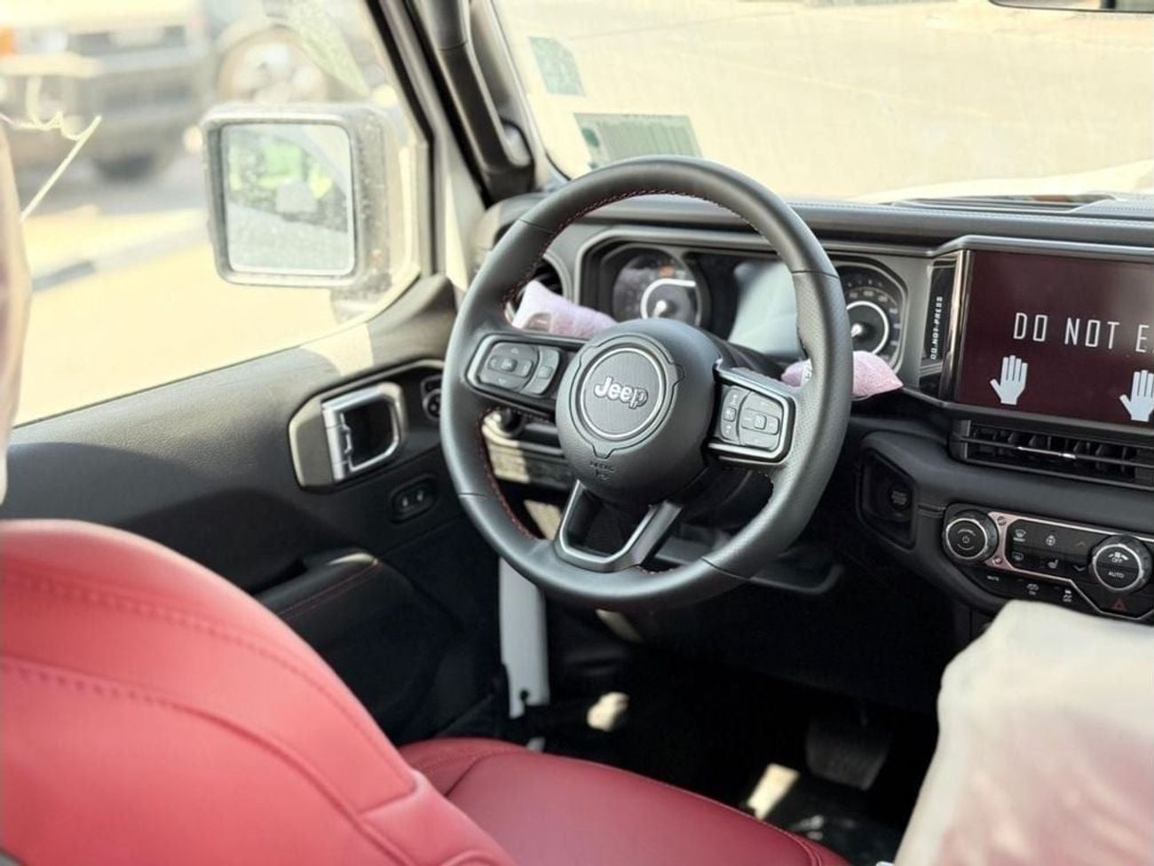 Jeep Wrangler Unlimited EXPORT PRICE - RUBICON 392 6.4L V8