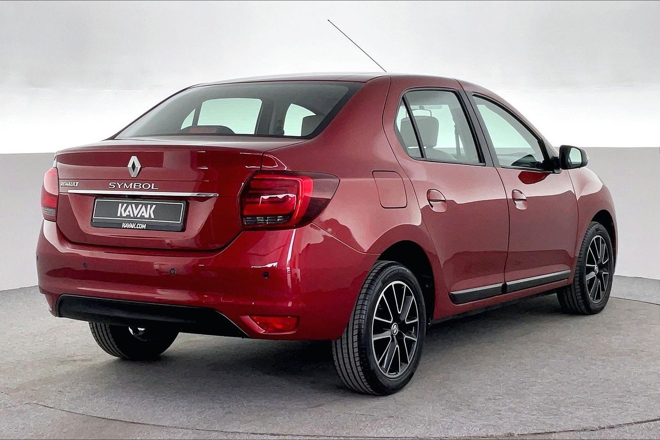 Renault Symbol LE | Guaranteed Warranty | 0 Down Payment