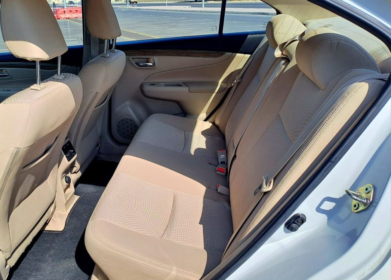 Suzuki Ciaz 429-Monthly l GCC l Camera, GPS l Accident Free