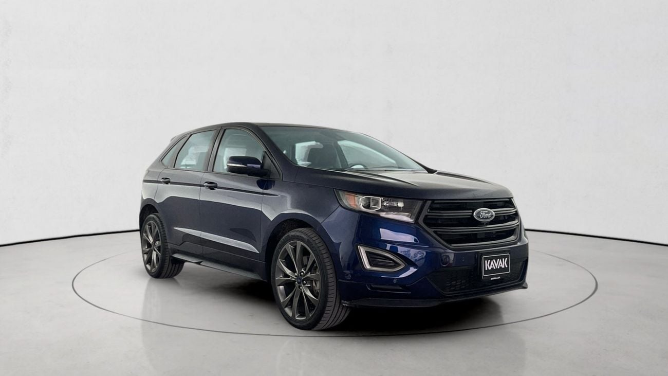 فورد إدج 2.7 AUTO SPORT 4WD | شامل الضمان | 0 ﺪﻔﻋﺓ ﺃﻮﻟﻯ