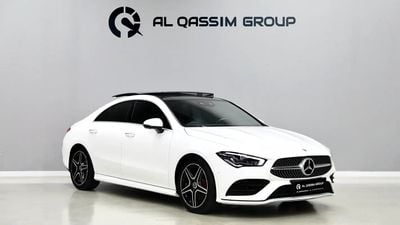 Mercedes Benz CLA250 Mercedes | CLA 250 | Ref#N347267