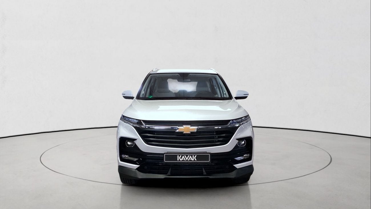 Chevrolet Captiva LS | Guaranteed Warranty | 0 Down Payment