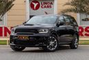Dodge Durango GT 3.6L (292 HP)