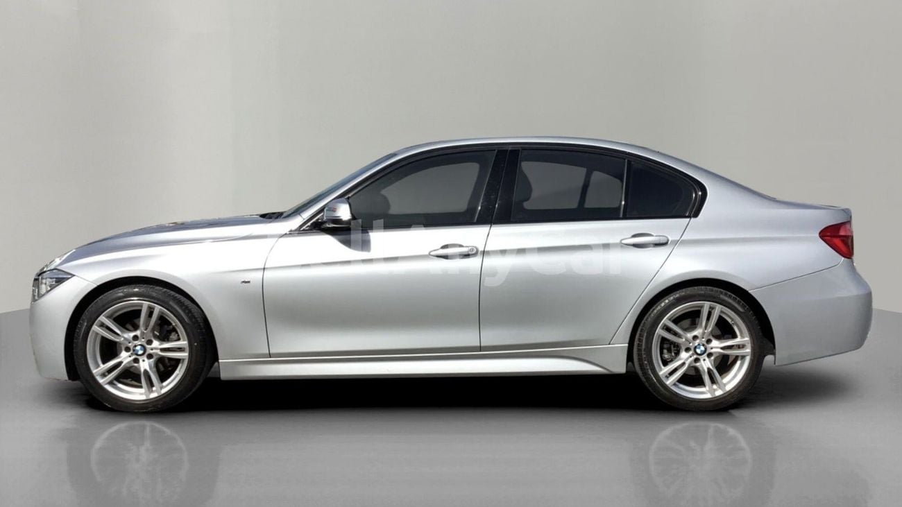 BMW 318i M SPORT 1.5 | Zero Down Payment | Home Test Drive