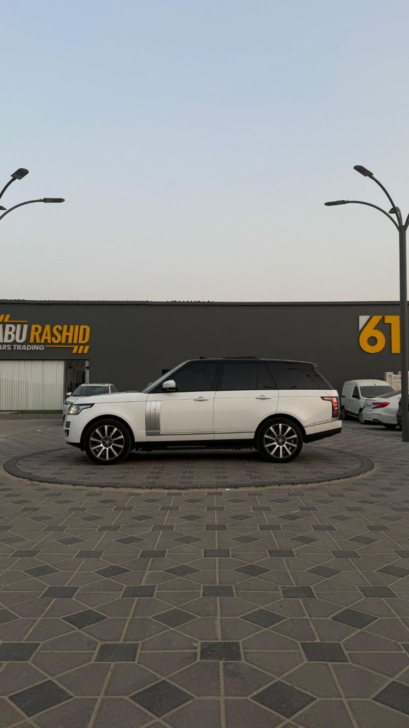 Land Rover Range Rover Vogue SE 5.0L