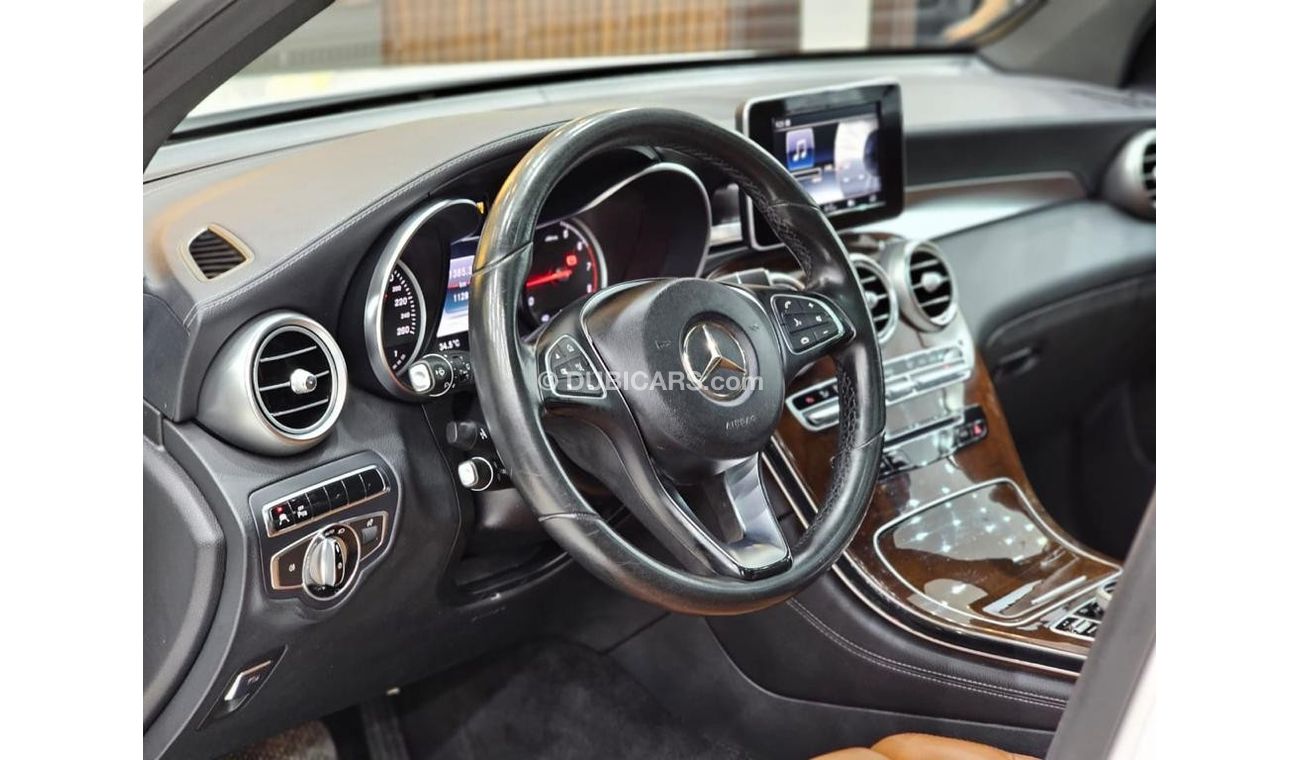 Mercedes-Benz GLC 250 AMG 4 MATIC GCC