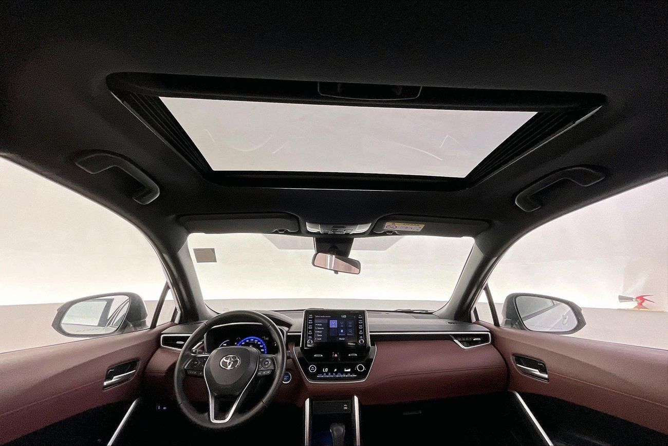 Toyota Corolla Cross GLI | Guaranteed Warranty | 0 Down Payment