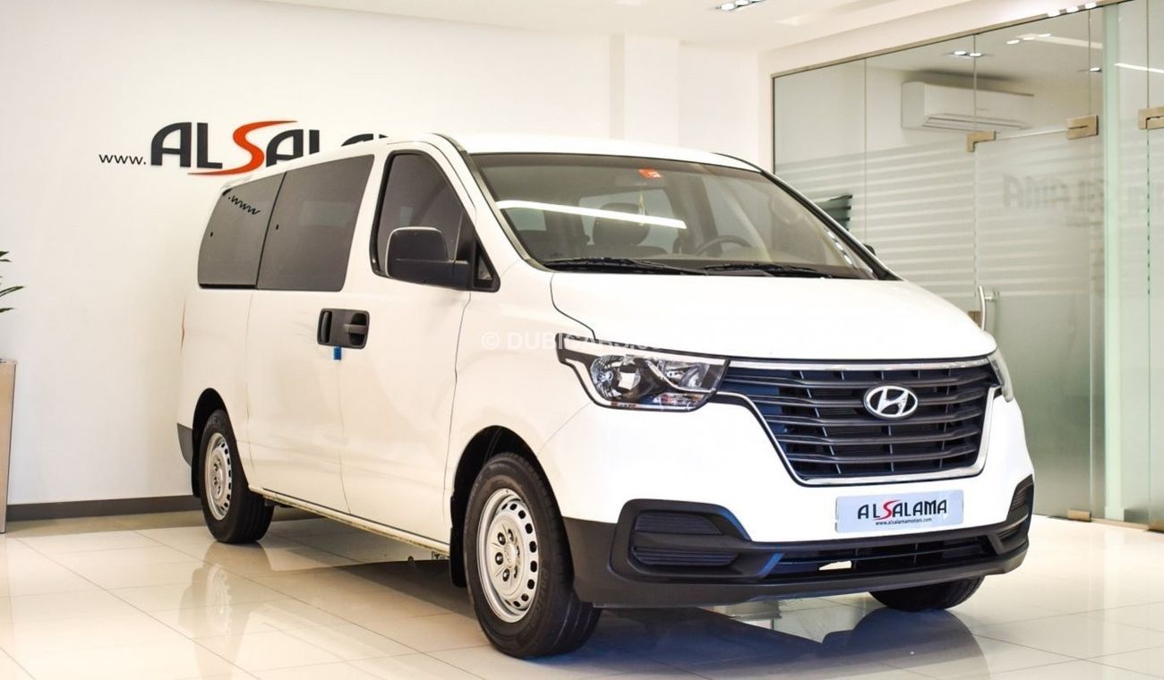 Used Hyundai H-1 2020 for sale in Dubai - 611371
