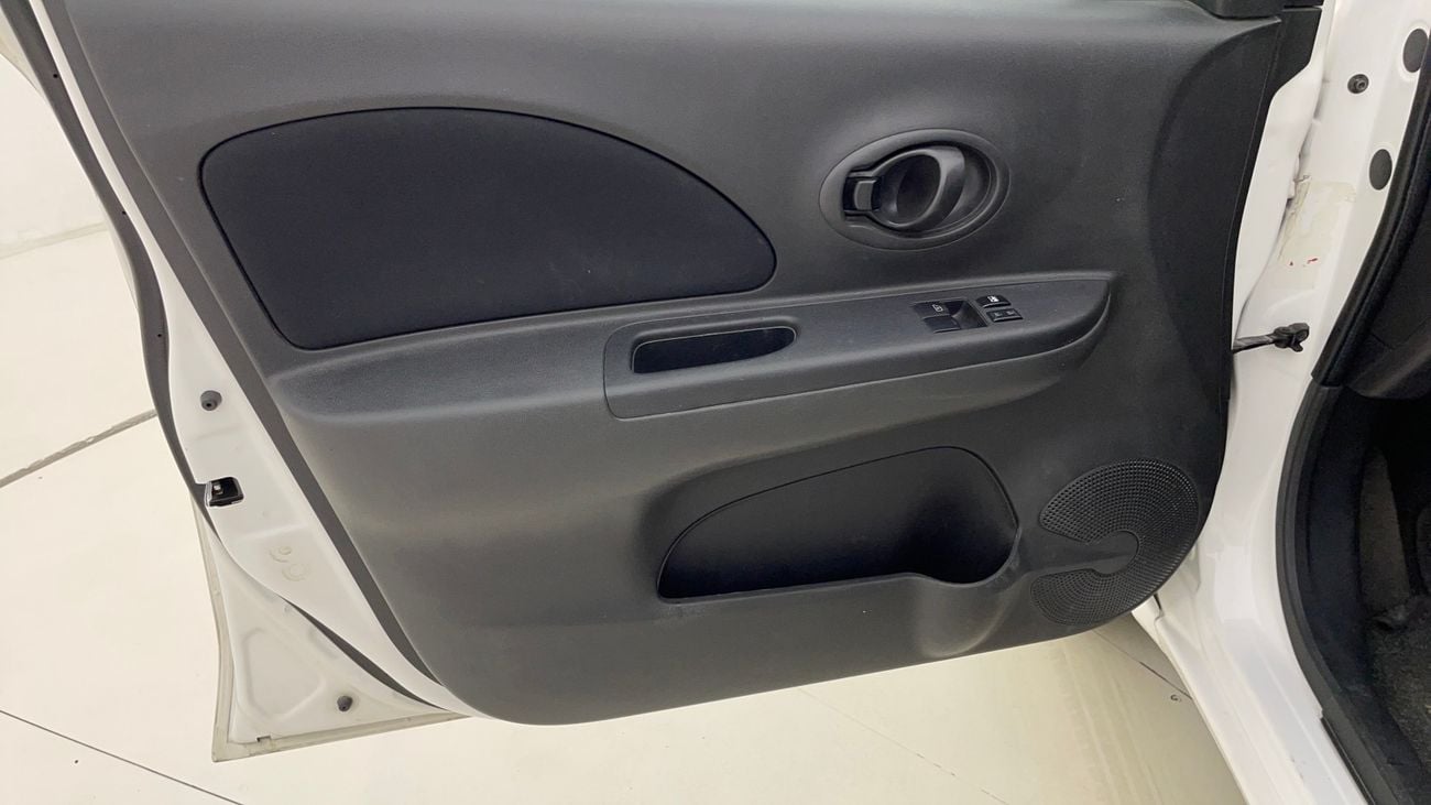 نيسان ميكرا SV 1.5 | بدون دفعة مقدمة | اختبار القيادة في المنزل