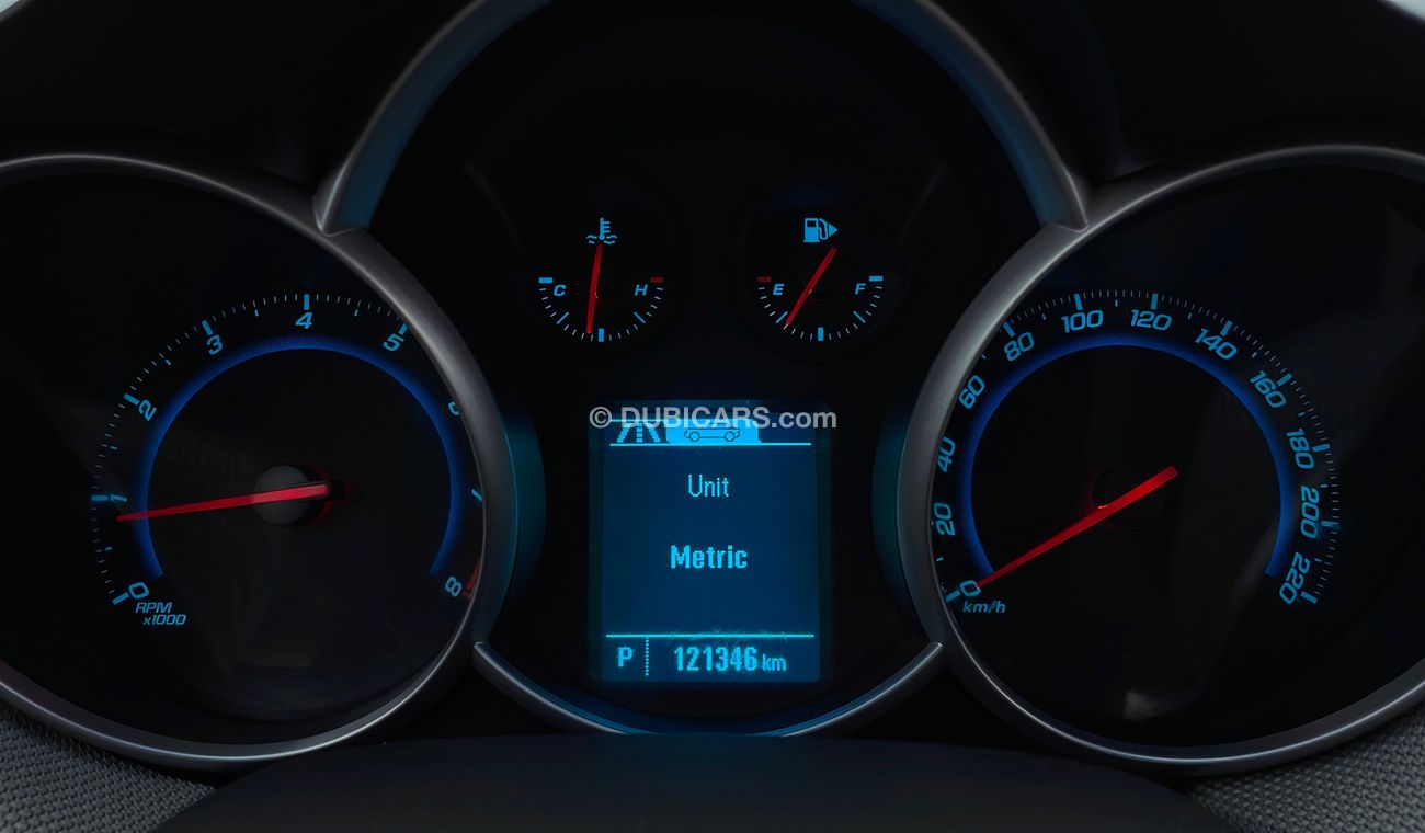 Chevrolet Cruze LS 1.8 | Under Warranty | Inspected on 150+ parameters