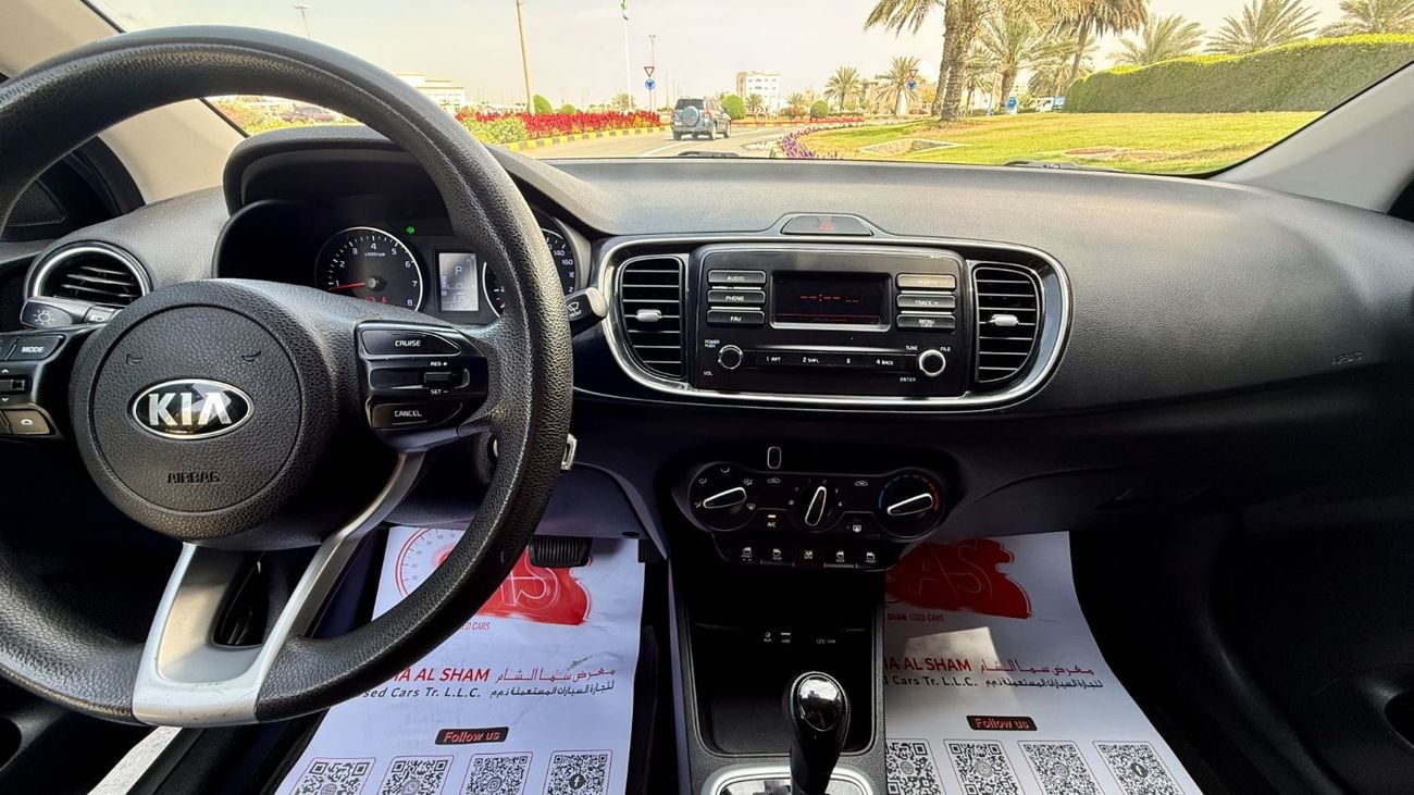 Kia Pegas Std 1.4L