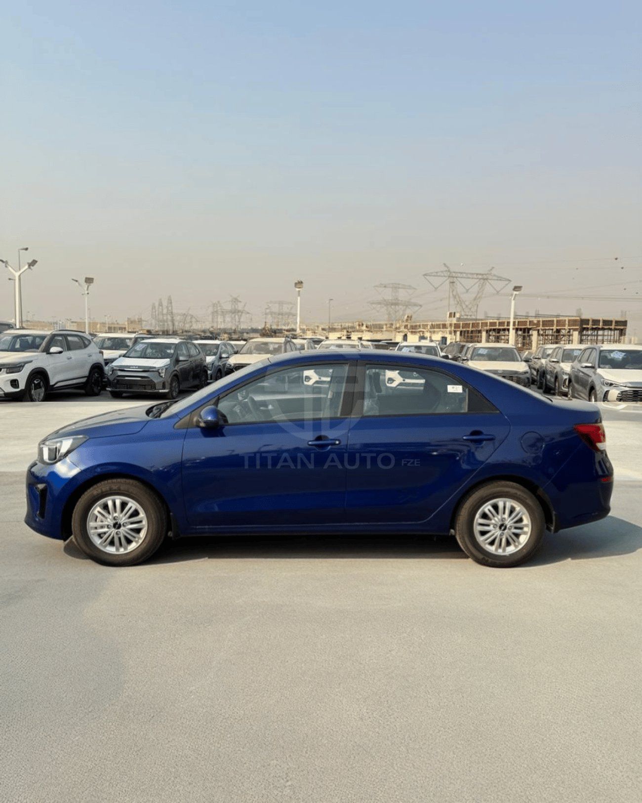 Kia Pegas KIA PEGAS 1.4L 2025 MODEL