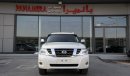 Nissan Patrol Platinum SE