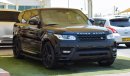 Land Rover Range Rover Sport Supercharged