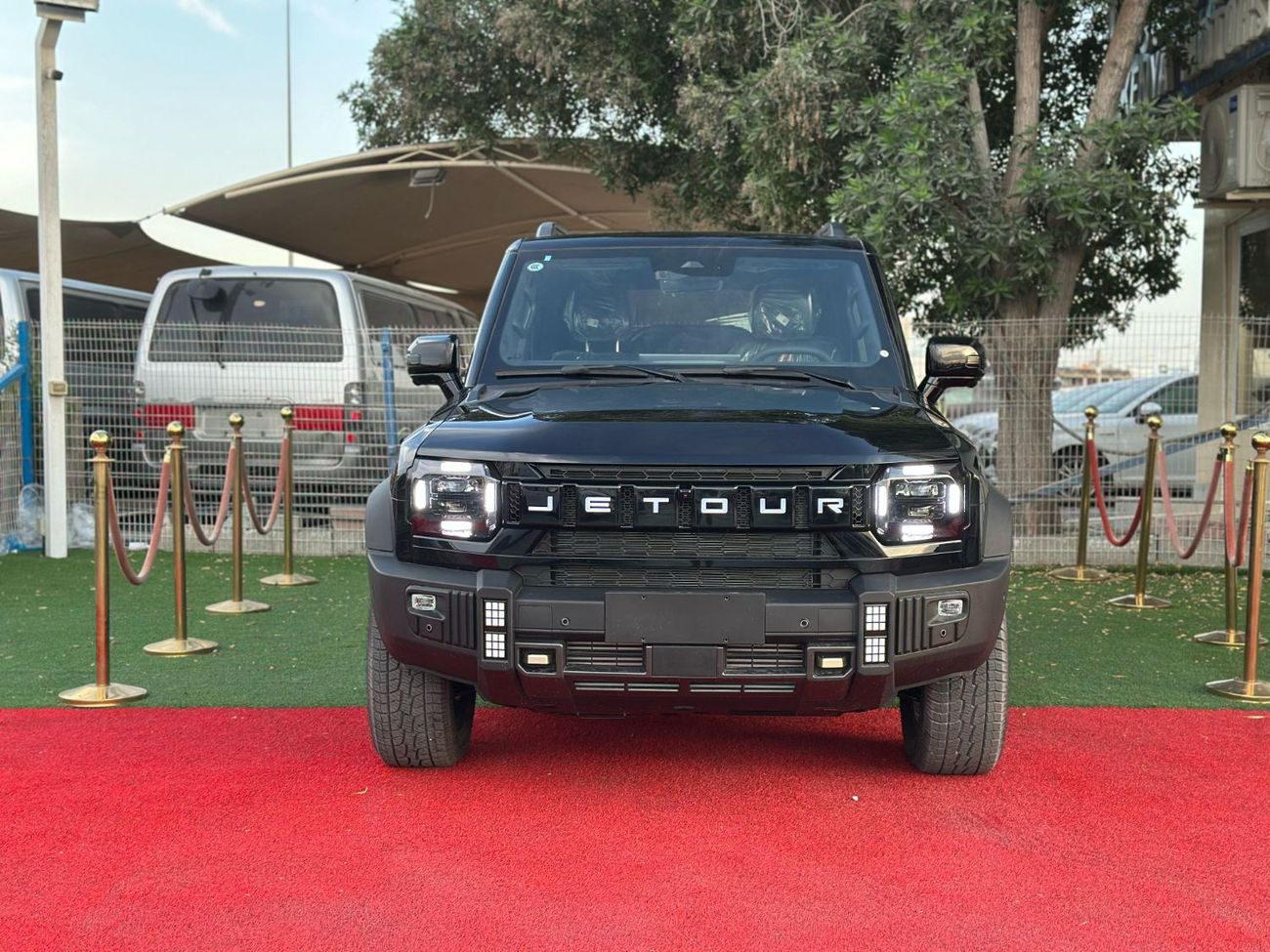 جيتور T2 Luxury CONQUEST PRO TRAVEL+ 2.0L TURBO FULL OPTION A/T model 2025