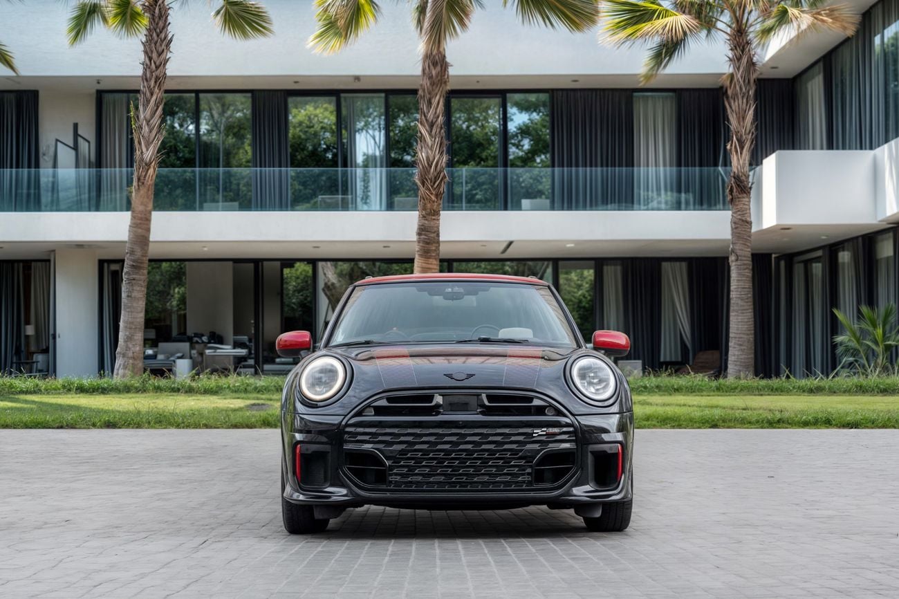 Mini Cooper JCW Cooper JCW | 3,330 P.M | 0% Downpayment | Full PPF!