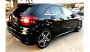 Mercedes-Benz A 250 SPORT - 2018 - 3 YEARS WARRANTY - SERVICE CONTRACT - FULL OPTION -