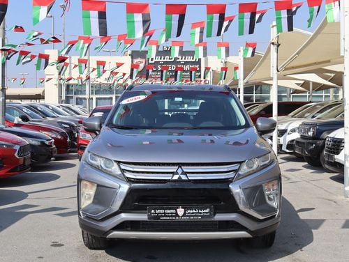 Mitsubishi Eclipse Cross GLX 1.5L Mitsubishi Eclipse Cross - 2020- GCC - Accident-Free - 1.5L - Excellent Condition