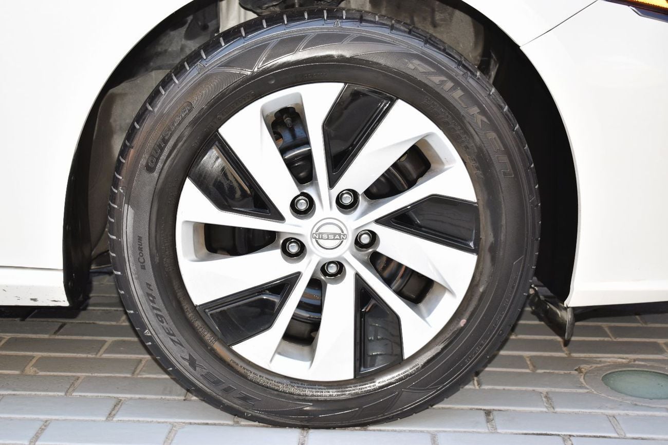 Nissan Altima S 2.5L