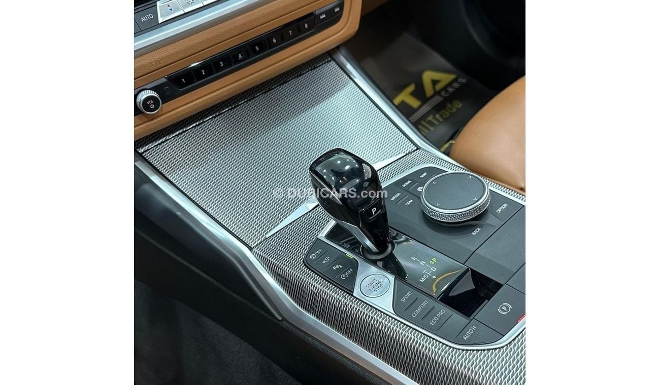 BMW 330i M Sport 2020 BMW 330i M-Sport, November 2025 BMW Warranty, Full BMW Service History, GCC