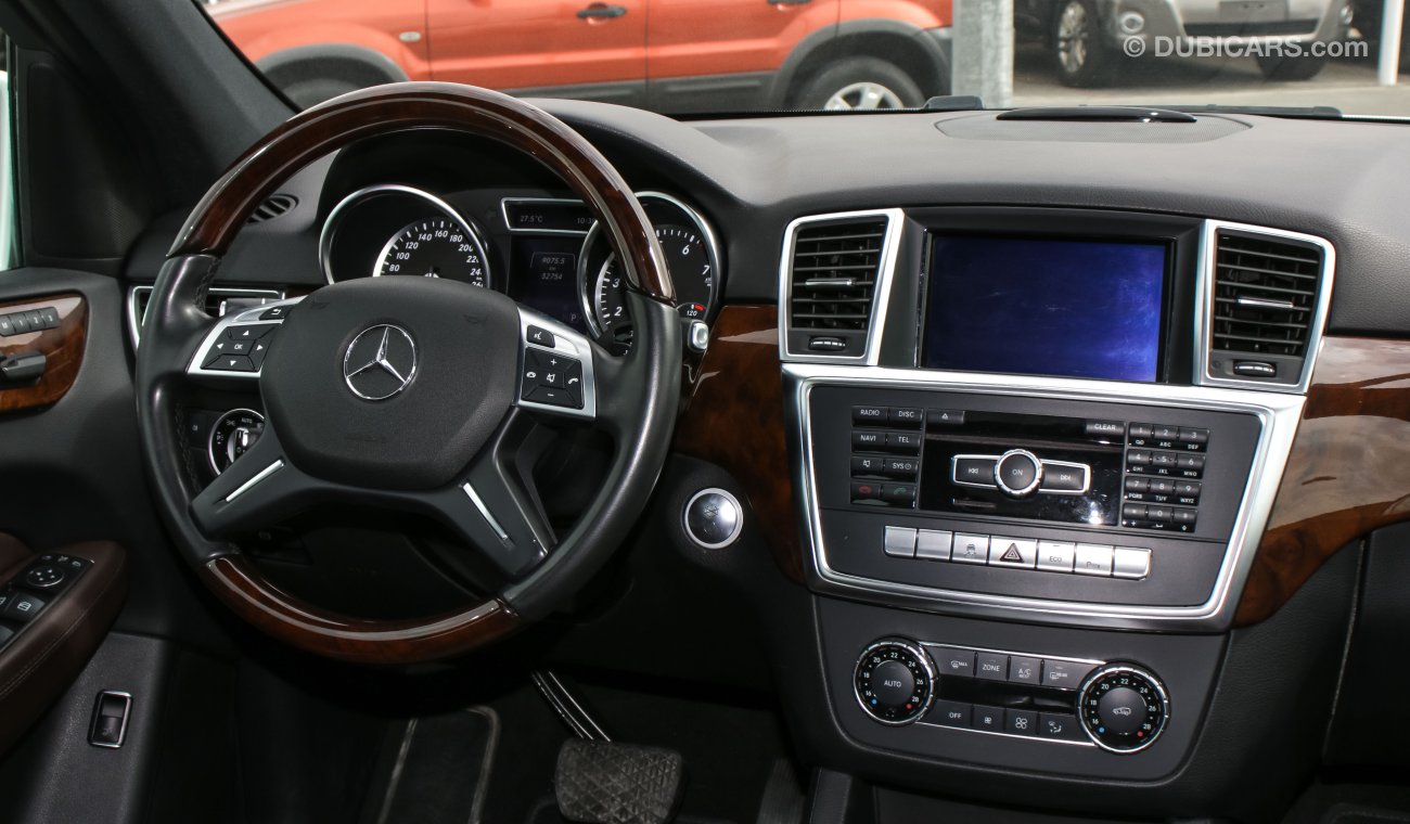 Mercedes-Benz ML 400 4Matic