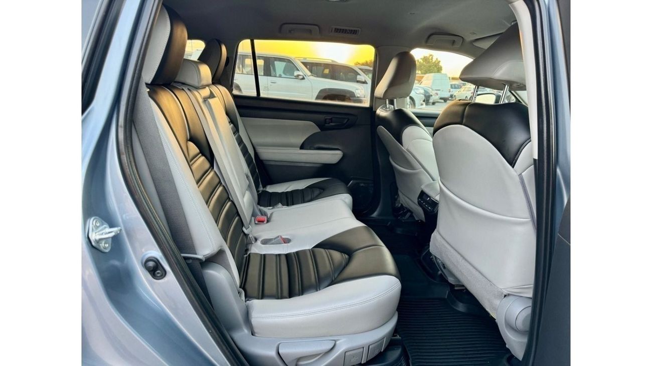 Toyota Highlander 2021 XSE KIT HYBRID ENGINE 2.5L USA IMPORTED