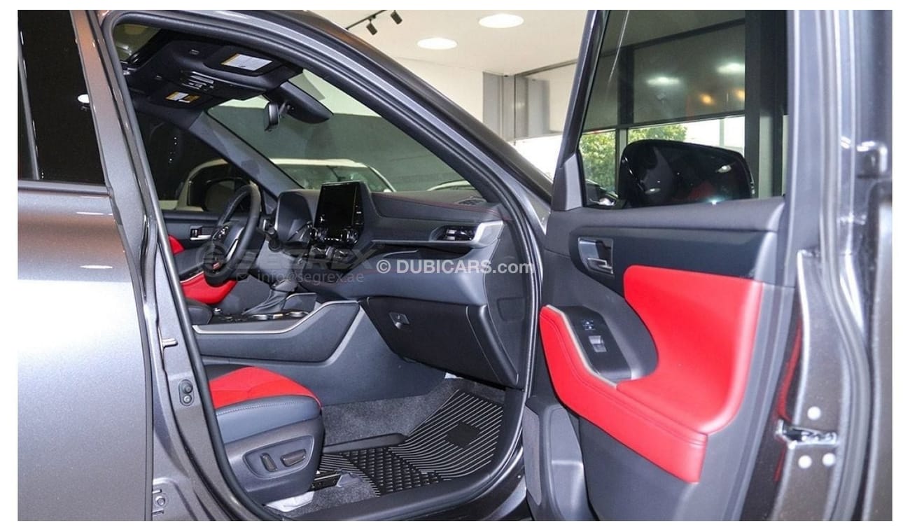 Toyota Highlander XSE 2.4L Turbo Petrol, AWD A/T FOR EXPORT