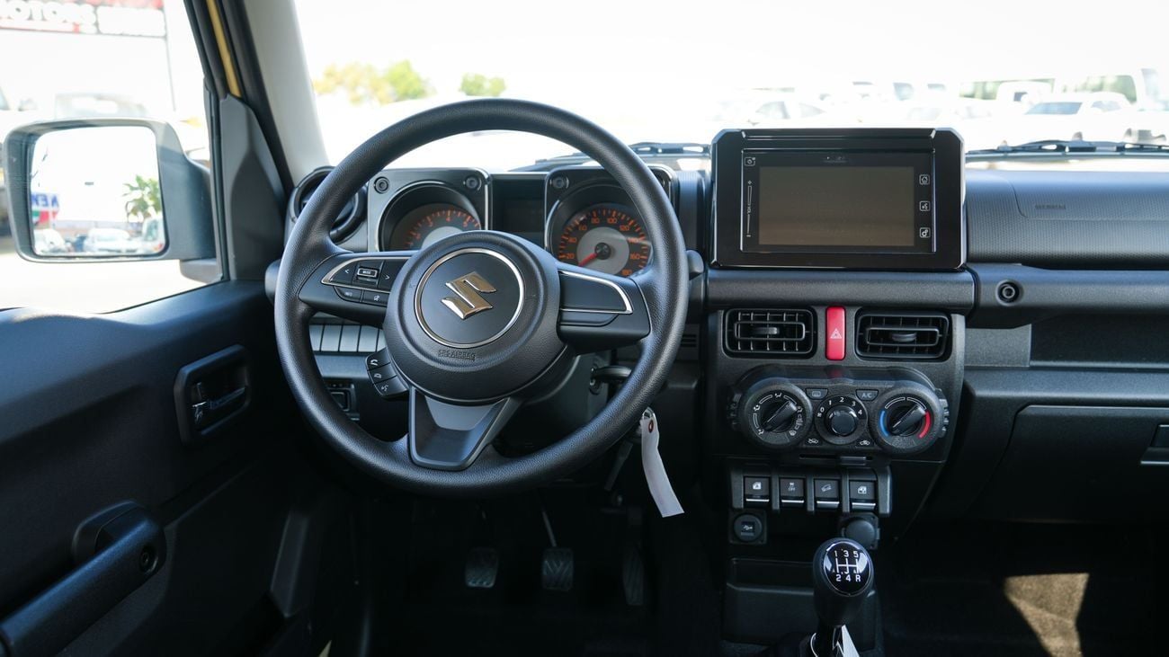 سوزوكي جيمني