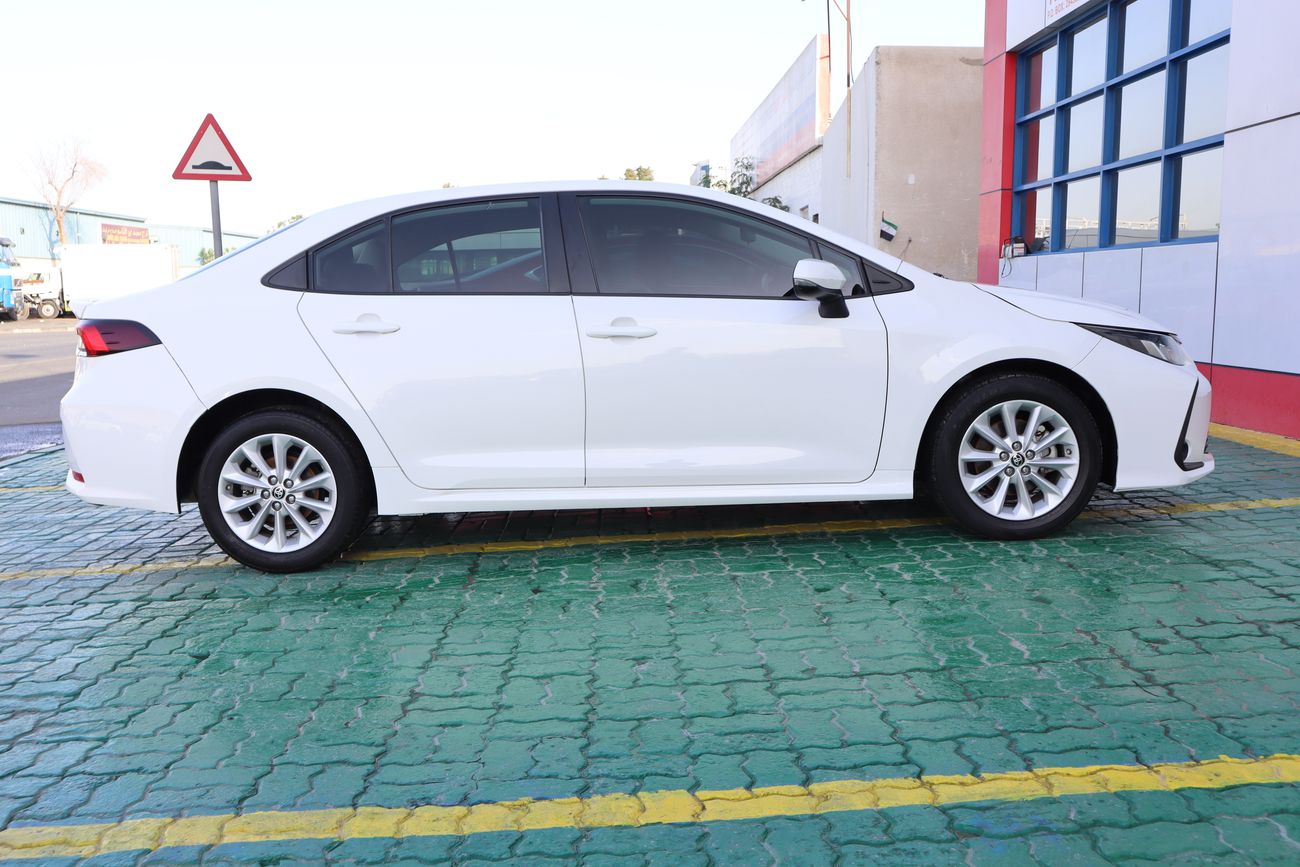 Toyota Corolla Toyota Corolla 2.0L GOOD CONDITION ORIGINAL PAINT