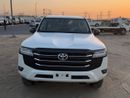 تويوتا لاند كروزر Toyota LC 4.0 basic 2026 GCC