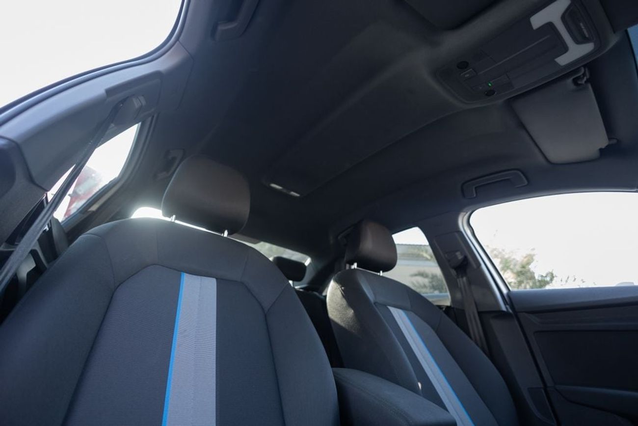 أودي A3 35 TFSI 1.4L