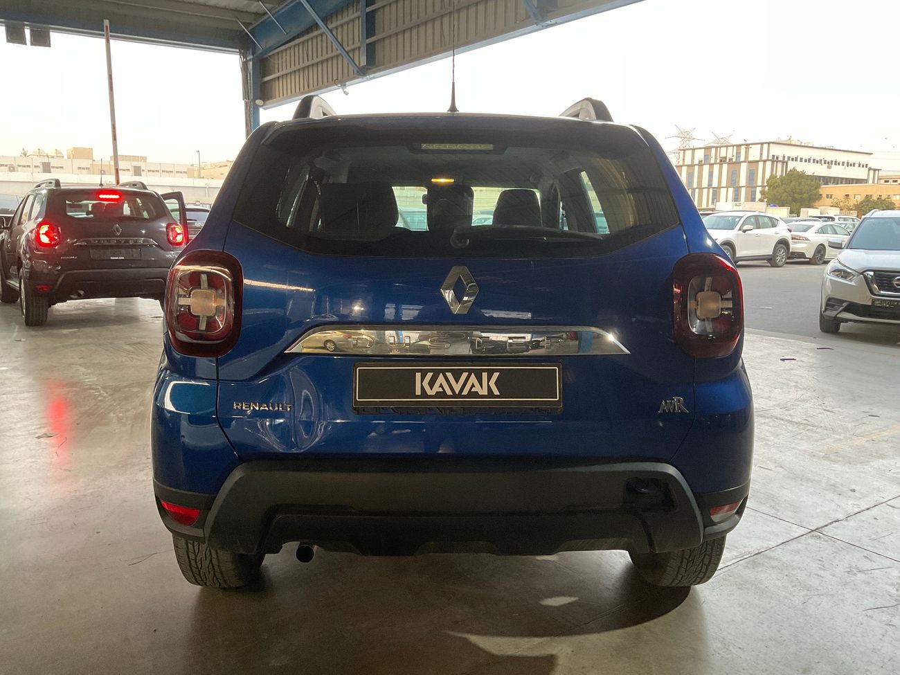 رينو داستر PE | شامل الضمان | 0 ﺪﻔﻋﺓ ﺃﻮﻟﻯ