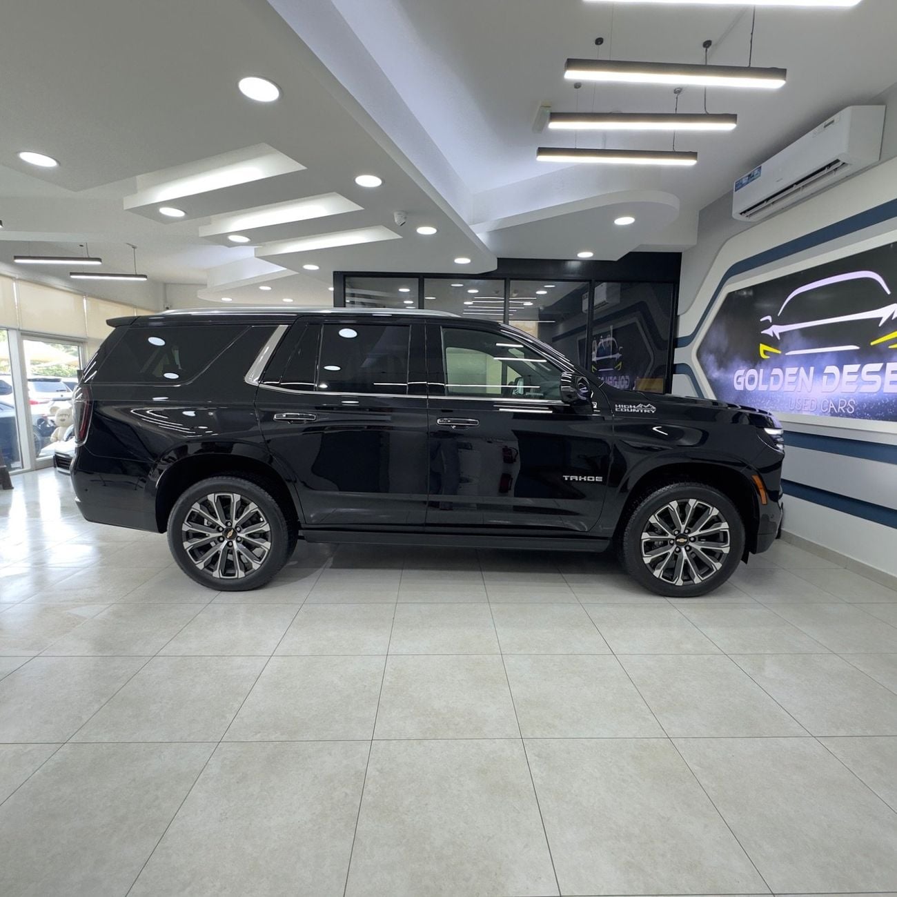 Chevrolet Tahoe