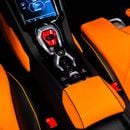 Lamborghini Huracan Evo Spyder AED 19,147 P.M • 0% Downpayment • Lamborghini Huracan EVO Spyder • 1 Year Warranty