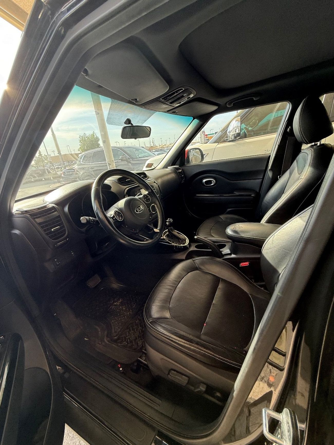 Kia Soul EX 1.6L