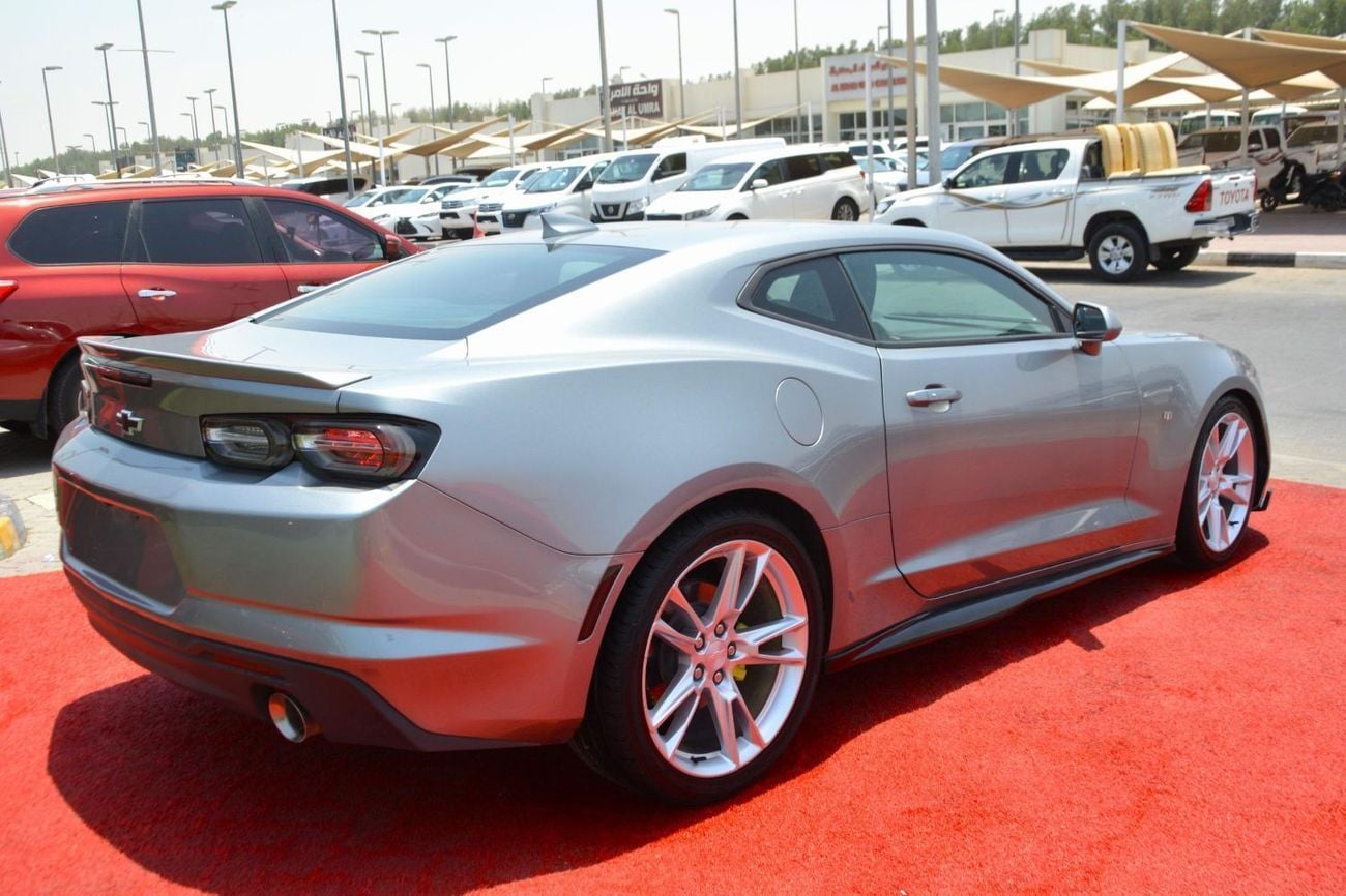 Chevrolet Camaro RS