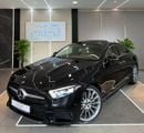 مرسيدس بنز CLS 350 Std 2.0L (295 HP)