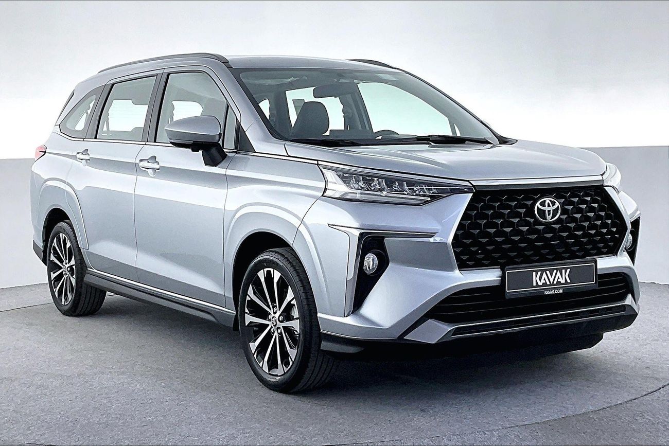 Toyota Veloz GX | Guaranteed Warranty | 0 Down Payment