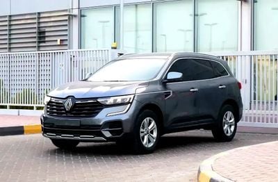 Renault Koleos PE Renault Koleos 2025 GCC specs