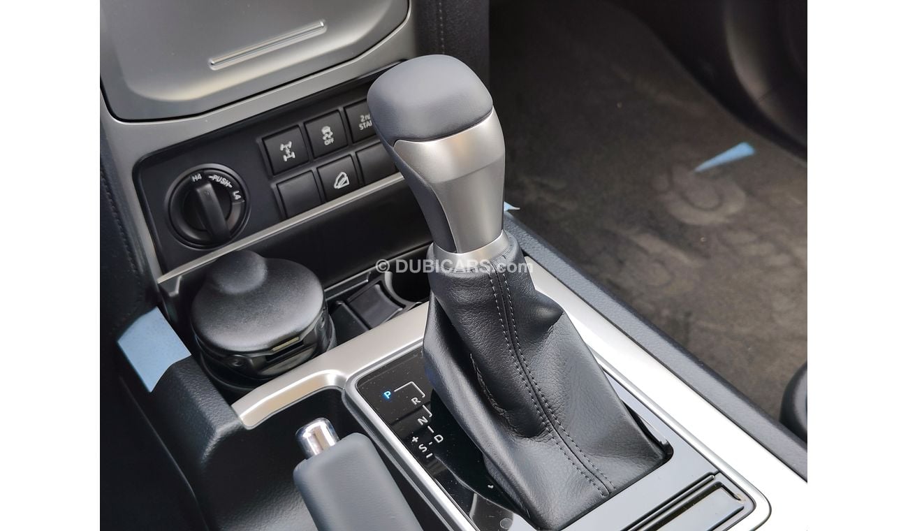 Toyota Prado VX 2.8L Diesel 5-seater 4wd Automatic- Euro 6