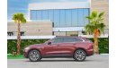 Jaguar F-Pace 3.0 SC Prestige | 2,936 P.M  | 0% Downpayment | Amazing Condition!