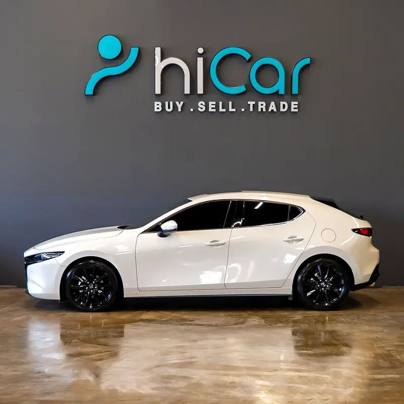 مازدا 3 هاتشباك 1,436 pm • 0% Downpayment • 3 • 1 Year Warranty