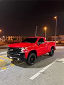 Chevrolet Silverado 1500 LT trail boss